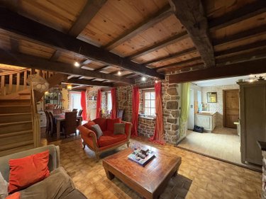 Maison a vendre Jullouville 50610 Manche 76 m2 5 pièces 188100 euros