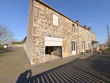 Maison a vendre Coudeville-sur-Mer 50290 Manche 170 m2 6 pièces 249600 euros