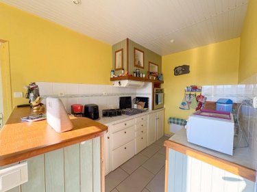 Maison a vendre Coudeville-sur-Mer 50290 Manche 170 m2 6 pièces 249600 euros