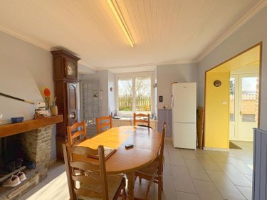 Maison a vendre Coudeville-sur-Mer 50290 Manche 170 m2 6 pièces 249600 euros