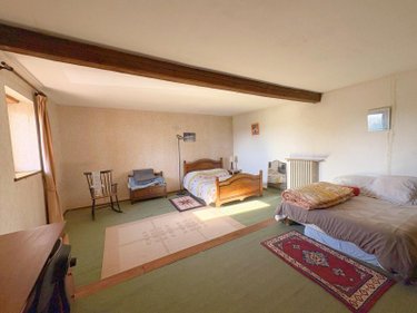 Maison a vendre Coudeville-sur-Mer 50290 Manche 170 m2 6 pièces 249600 euros