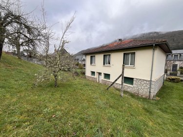Maison a vendre Bort-les-Orgues 19110 Corrèze 68 m2 4 pièces 84800 euros