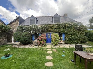 Maison a vendre La Grée-Saint-Laurent 56120 Morbihan 103 m2 8 pièces 213520 euros