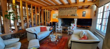 Maison a vendre Ricarville-du-Val 76510 Seine-Maritime 252 m2 9 pièces 525000 euros