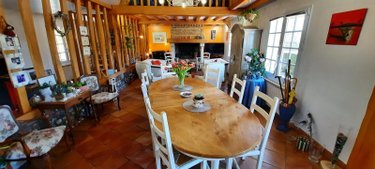 Maison a vendre Ricarville-du-Val 76510 Seine-Maritime 252 m2 9 pièces 525000 euros