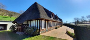 Maison a vendre Ricarville-du-Val 76510 Seine-Maritime 252 m2 9 pièces 525000 euros