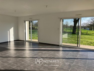 Location maison Val-d'Izé 35450 Ille-et-Vilaine 149 m2 5 pièces 1100 euros