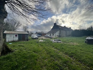 Maison a vendre Taupont 56800 Morbihan 100 m2 6 pièces 109800 euros