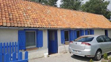 Location maison Conteville-lès-Boulogne 62126 Pas-de-Calais 52 m2 2 pièces 580 euros