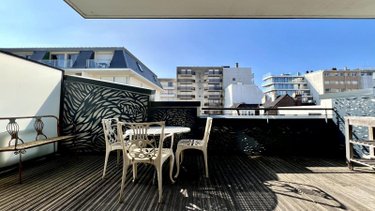 Appartement a vendre Le Touquet-Paris-Plage 62520 Pas-de-Calais 78 m2 3 pièces 815000 euros