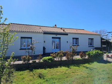 Maison a vendre Bouin 85230 Vendée 105 m2 6 pièces 260500 euros