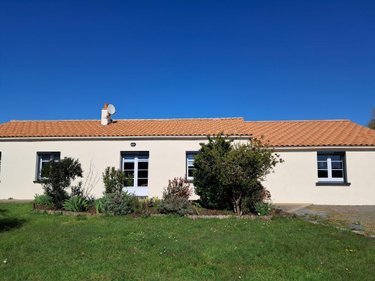 Maison a vendre Bouin 85230 Vendée 105 m2 6 pièces 260500 euros