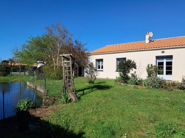 Maison a vendre Bouin 85230 Vendée 105 m2 6 pièces 260500 euros