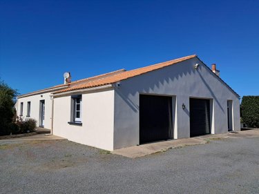 Maison a vendre Bouin 85230 Vendée 105 m2 6 pièces 260500 euros