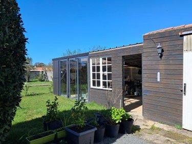 Maison a vendre Bouin 85230 Vendée 105 m2 6 pièces 260500 euros