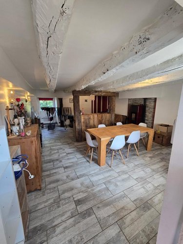 Maison a vendre Taupont 56800 Morbihan 100 m2 6 pièces 109800 euros