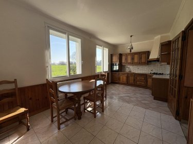 Maison a vendre Folligny 50320 Manche 74 m2 4 pièces 137800 euros