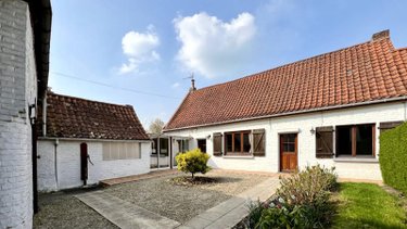 Maison a vendre Cysoing 59830 Nord 119 m2 6 pièces 299000 euros