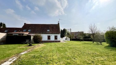 Maison a vendre Cysoing 59830 Nord 119 m2 6 pièces 299000 euros