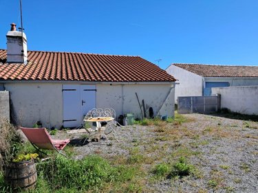Maison a vendre Bouin 85230 Vendée 40 m2 3 pièces 167800 euros