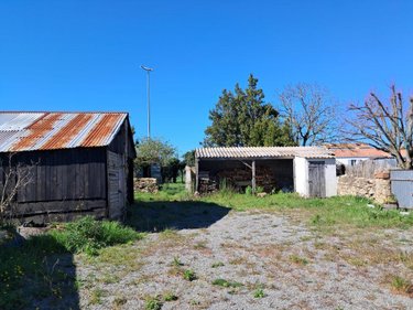 Maison a vendre Bouin 85230 Vendée 40 m2 3 pièces 167800 euros