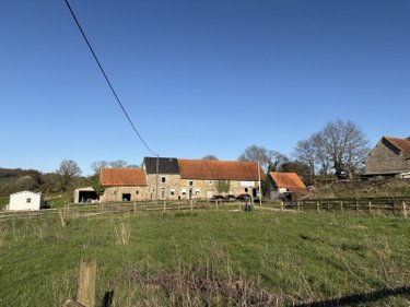 Maison a vendre Saint-Jean-de-la-Haize 50300 Manche 86 m2 6 pièces 312000 euros