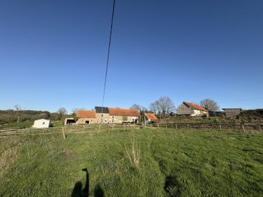 Maison a vendre Saint-Jean-de-la-Haize 50300 Manche 86 m2 6 pièces 312000 euros