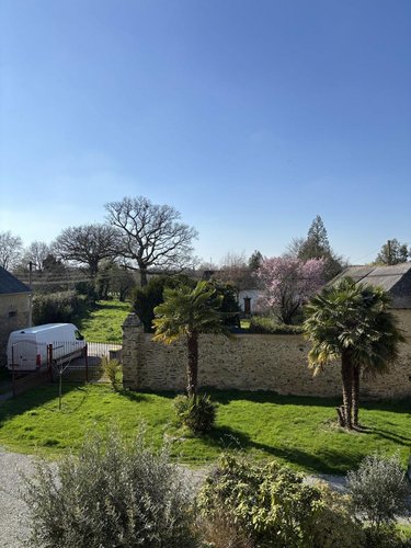 Location appartement Vern-sur-Seiche 35770 Ille-et-Vilaine 32 m2 2 pièces 498 euros