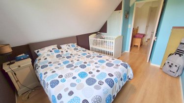 Maison a vendre Chanteloup 50510 Manche 108 m2 6 pièces 332800 euros