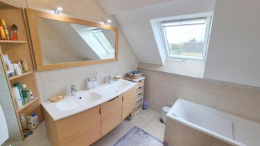 Maison a vendre Chanteloup 50510 Manche 108 m2 6 pièces 332800 euros