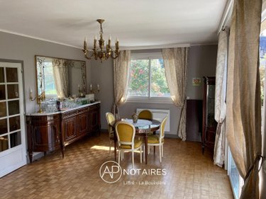 Maison a vendre La Bouëxière 35340 Ille-et-Vilaine 114 m2 6 pièces 297800 euros