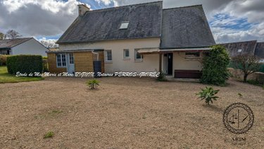 Maison a vendre La Roche-Jaudy 22450 Côtes-d'Armor 111 m2 5 pièces 265710 euros