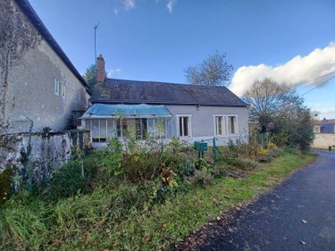 Maison a vendre Artannes-sur-Indre 37260 Indre-et-Loire 58 m2 4 pièces 79857 euros