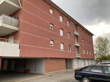 Appartement a vendre Ambérieu-en-Bugey 01500 Ain 44 m2 2 pièces 105000 euros