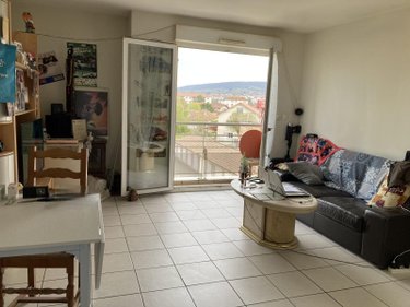Appartement a vendre Ambérieu-en-Bugey 01500 Ain 44 m2 2 pièces 105000 euros