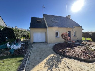 Maison a vendre Forges de Lanouée 56120 Morbihan 88 m2 7 pièces 187620 euros