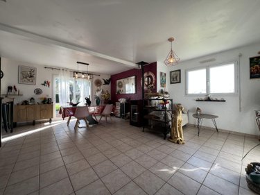 Maison a vendre Forges de Lanouée 56120 Morbihan 88 m2 7 pièces 187620 euros