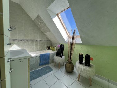 Maison a vendre Forges de Lanouée 56120 Morbihan 88 m2 7 pièces 187620 euros