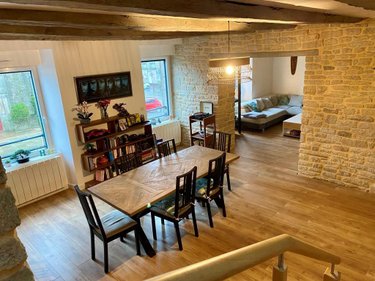 Maison a vendre Plumelec 56420 Morbihan 220 m2 9 pièces 328800 euros