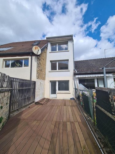 Maison a vendre Ornans 25290 Doubs 81 m2 5 pièces 167900 euros