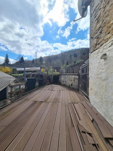 Maison a vendre Ornans 25290 Doubs 81 m2 5 pièces 167900 euros