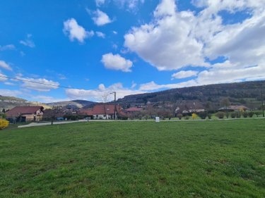Terrain a batir a vendre Ornans 25290 Doubs 782 m2  75899 euros