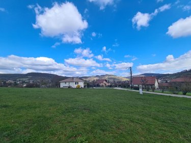 Terrain a batir a vendre Ornans 25290 Doubs 782 m2  75899 euros