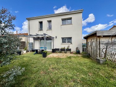 Maison a vendre Buxerolles 86180 Vienne 119 m2 6 pièces 246000 euros