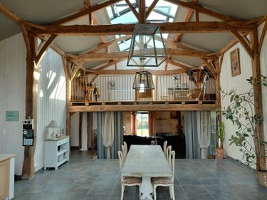 Maison a vendre La Garnache 85710 Vendée 438 m2 10 pièces 799000 euros