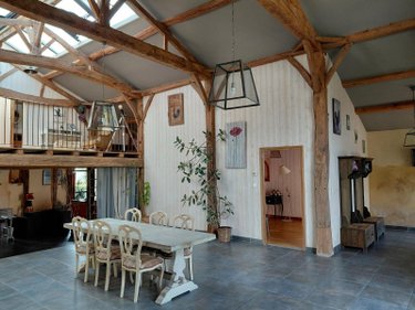 Maison a vendre La Garnache 85710 Vendée 438 m2 10 pièces 799000 euros