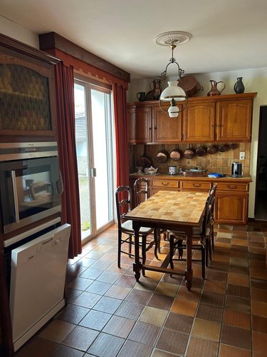 Maison a vendre Beauvoir-sur-Mer 85230 Vendée 223 m2 12 pièces 435600 euros