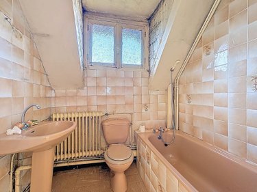 Maison a vendre Foulain 52800 Haute-Marne 110 m2 6 pièces 54000 euros