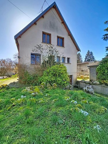 Maison a vendre Foulain 52800 Haute-Marne 110 m2 6 pièces 54000 euros