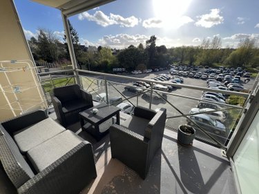 Appartement a vendre Châteaugiron 35410 Ille-et-Vilaine 41 m2 2 pièces 151420 euros